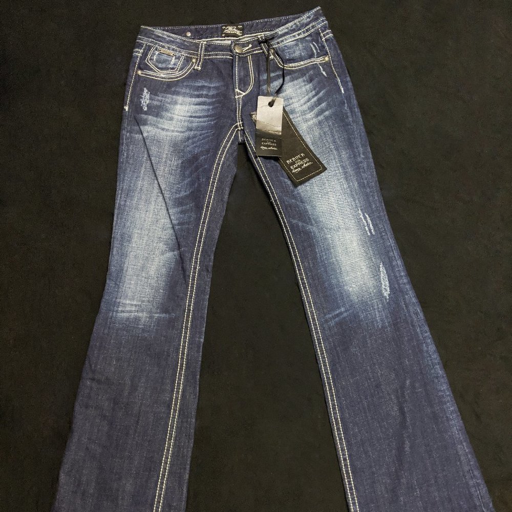 Express REROCK Boot cut